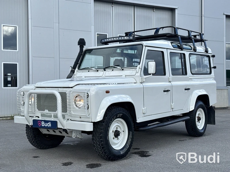 Land Rover Defender 110 2.5 TD5 4x4 -2003