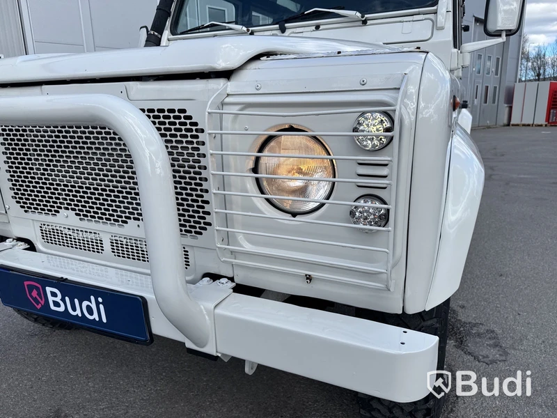 Land Rover Defender 110 2.5 TD5 4x4 -2003