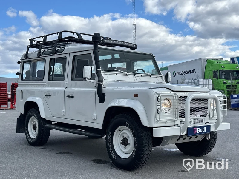 Land Rover Defender 110 2.5 TD5 4x4 -2003