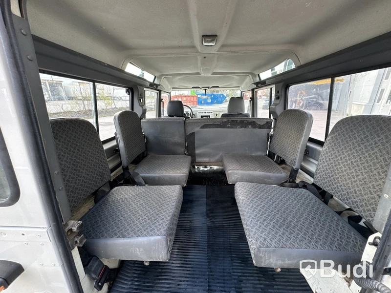 Land Rover Defender 110 2.5 TD5 4x4 -2003
