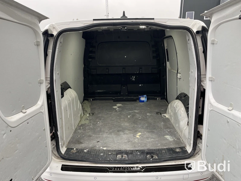 Volkswagen Caddy -2020 | Premium Cargo