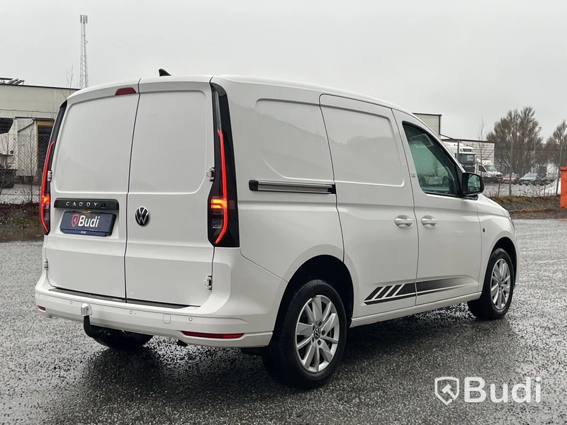 Volkswagen Caddy -2020 | Premium Cargo