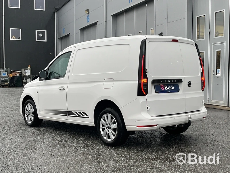 Volkswagen Caddy -2020 | Premium Cargo