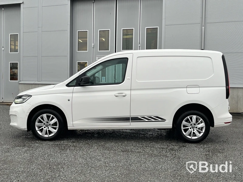 Volkswagen Caddy -2020 | Premium Cargo