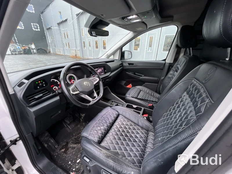 Volkswagen Caddy -2020 | Premium Cargo
