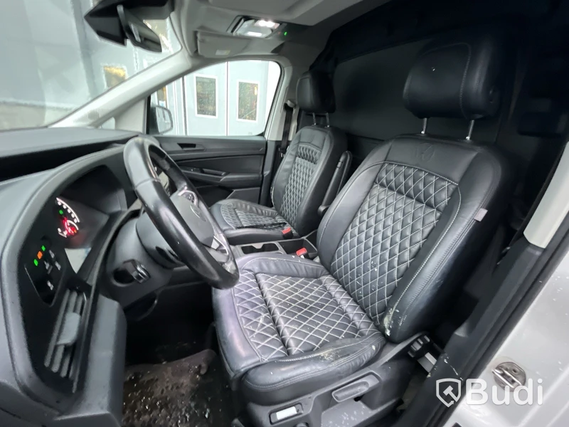 Volkswagen Caddy -2020 | Premium Cargo