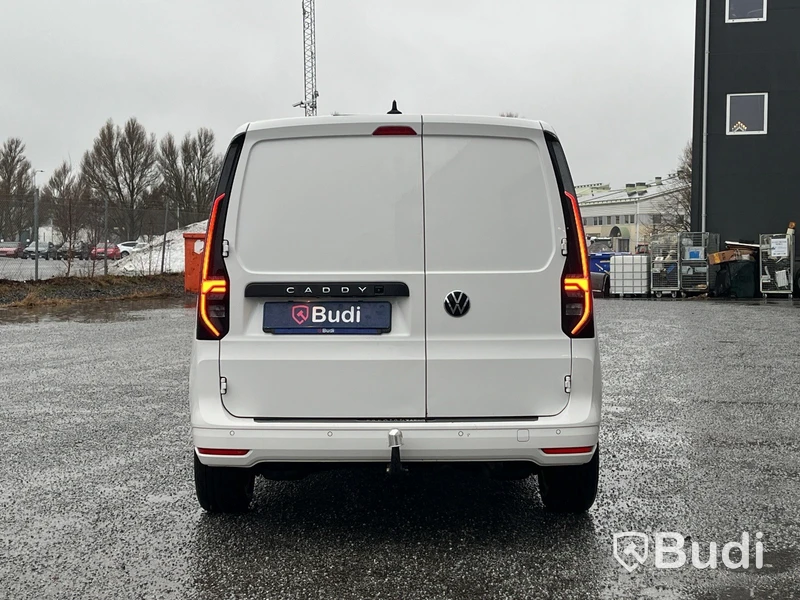 Volkswagen Caddy -2020 | Premium Cargo