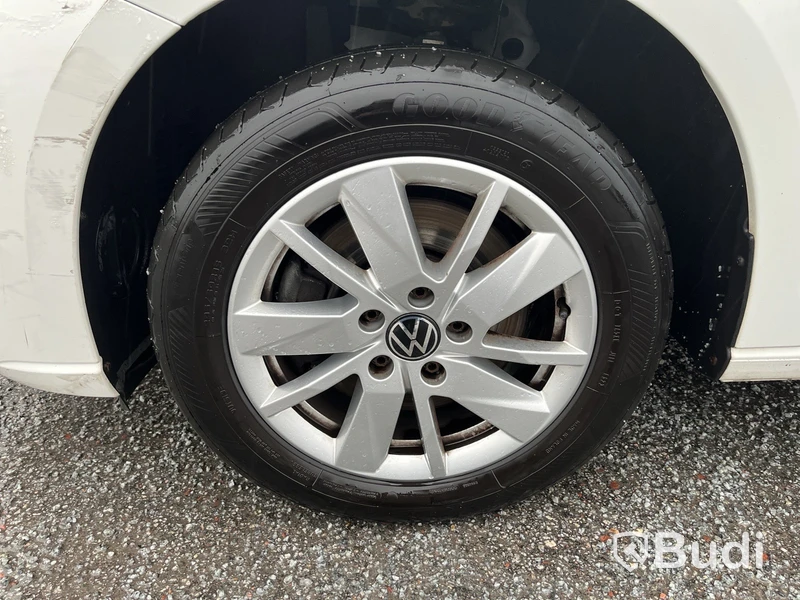 Volkswagen Caddy -2020 | Premium Cargo