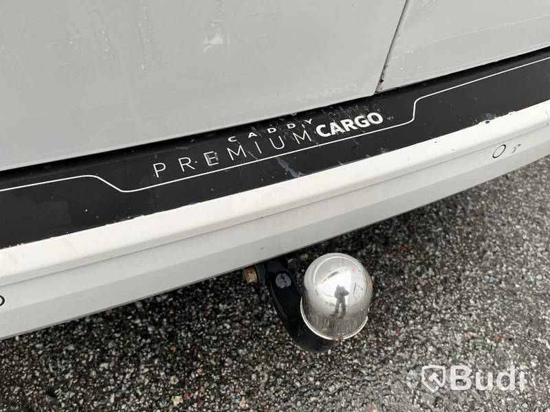 Volkswagen Caddy -2020 | Premium Cargo
