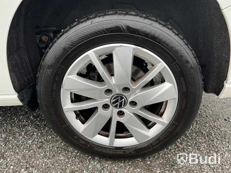 Volkswagen Caddy -2020 | Premium Cargo