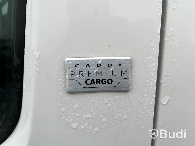 Volkswagen Caddy -2020 | Premium Cargo