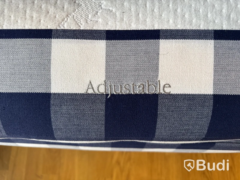 Säng Hästen Adjustable Medium -2024