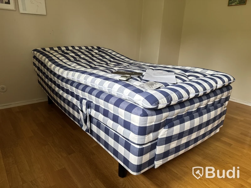 Säng Hästen Adjustable Medium -2024