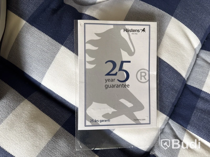 Säng Hästen Adjustable Medium -2024
