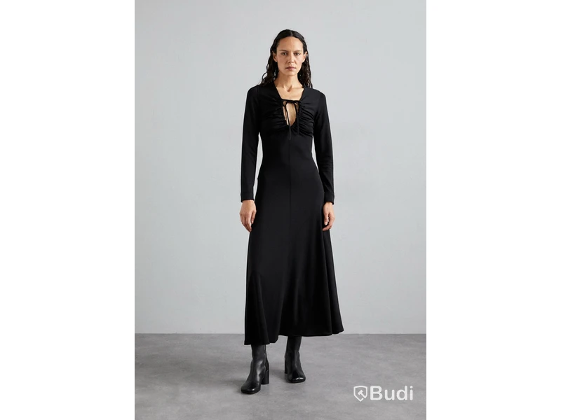 Klänning Deija By Malene Birger svart, stl. XS