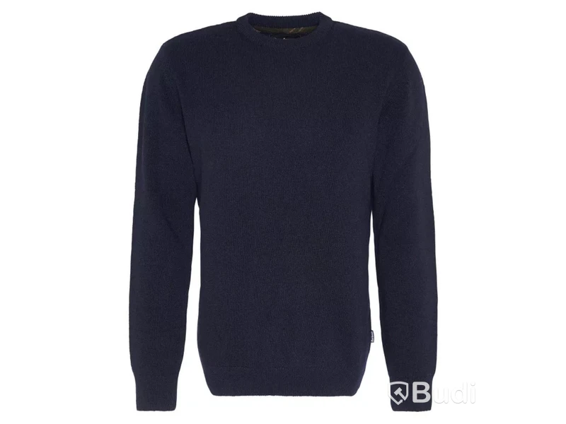 Tröja Holden crew Barbour, mörkblå, stl. XXL