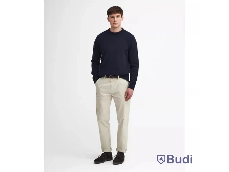 Tröja Holden crew Barbour, mörkblå, stl. XXL