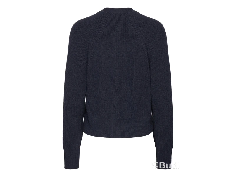 Cardigan Kyle Dante6, cropped cardigan, navy/silver, stl. S