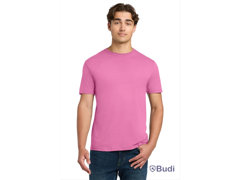 T-shirt Antagon, cotton modal, rosa, stl. S