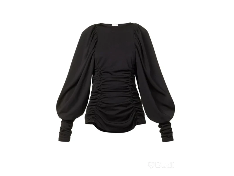 Blus Ciera By Malene Birger svart, stl. S