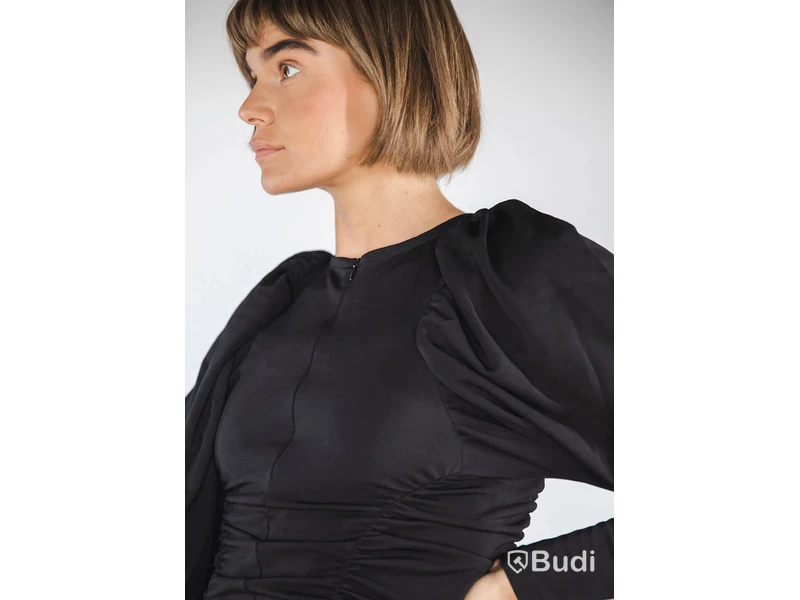Blus Ciera By Malene Birger svart, stl. S