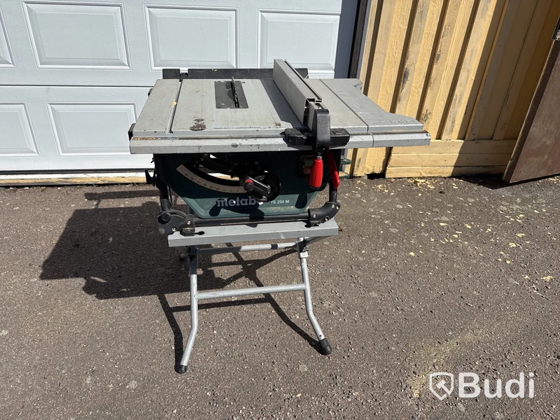 Bordssåg Metabo