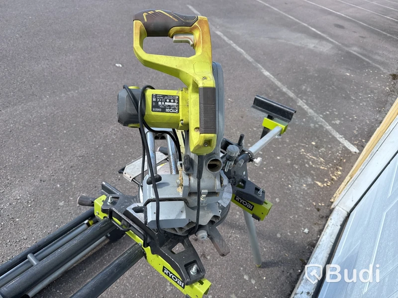 Kap- & gersåg Ryobi