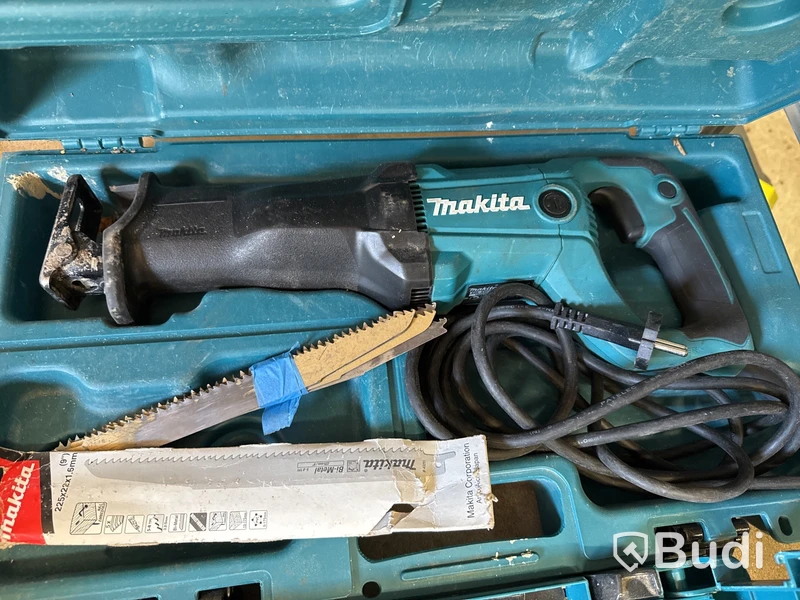 Maskinpaket Makita