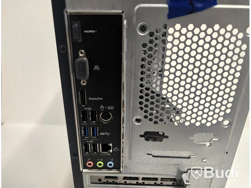 Stationär dator i7 | MSI Gaming Series