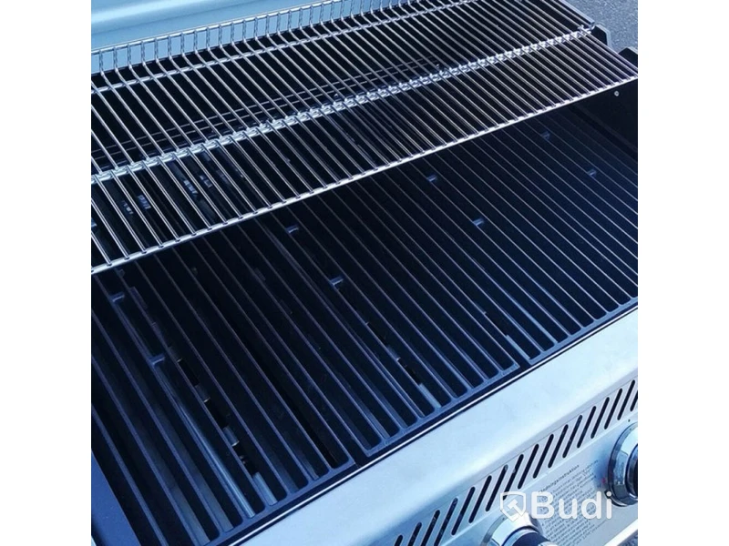 Gasolgrill Bluegaz X1