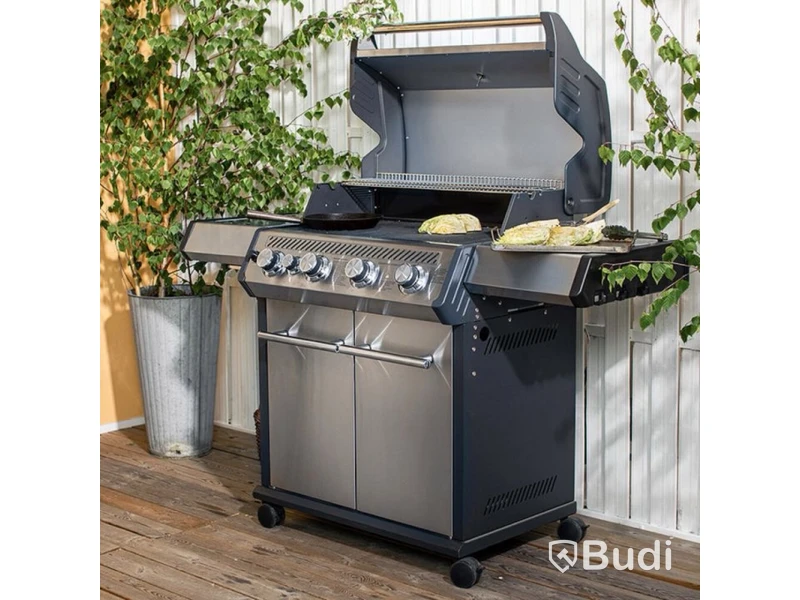 Gasolgrill Bluegaz X1