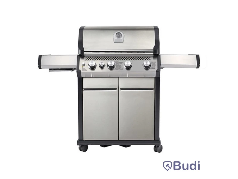 Gasolgrill Bluegaz X1