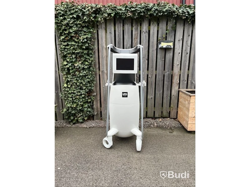 LPG Cellu M6 Alliance Medical Medical inkl tillbehör