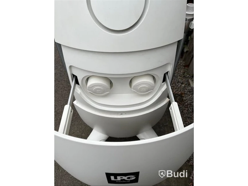 LPG Cellu M6 Alliance Medical Medical inkl tillbehör