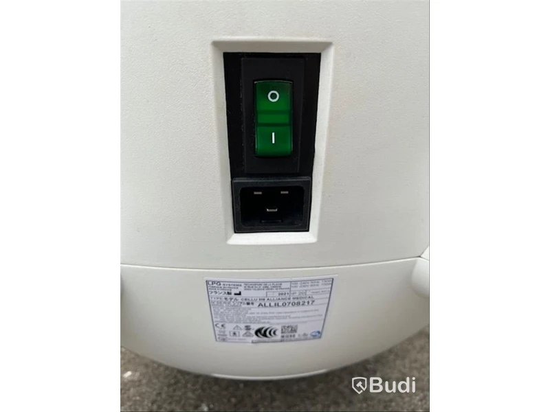 LPG Cellu M6 Alliance Medical Medical inkl tillbehör