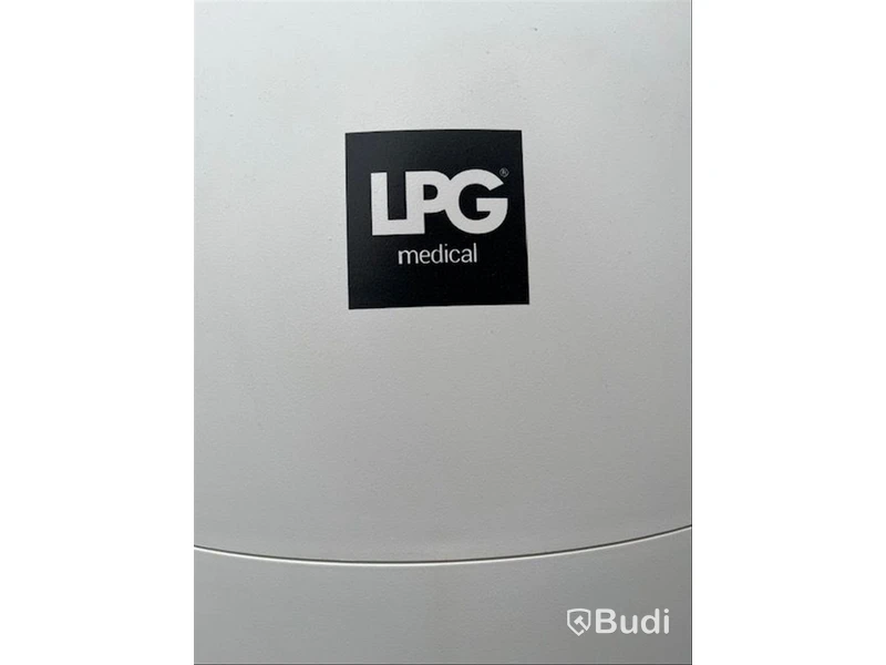 LPG Cellu M6 Alliance Medical Medical inkl tillbehör