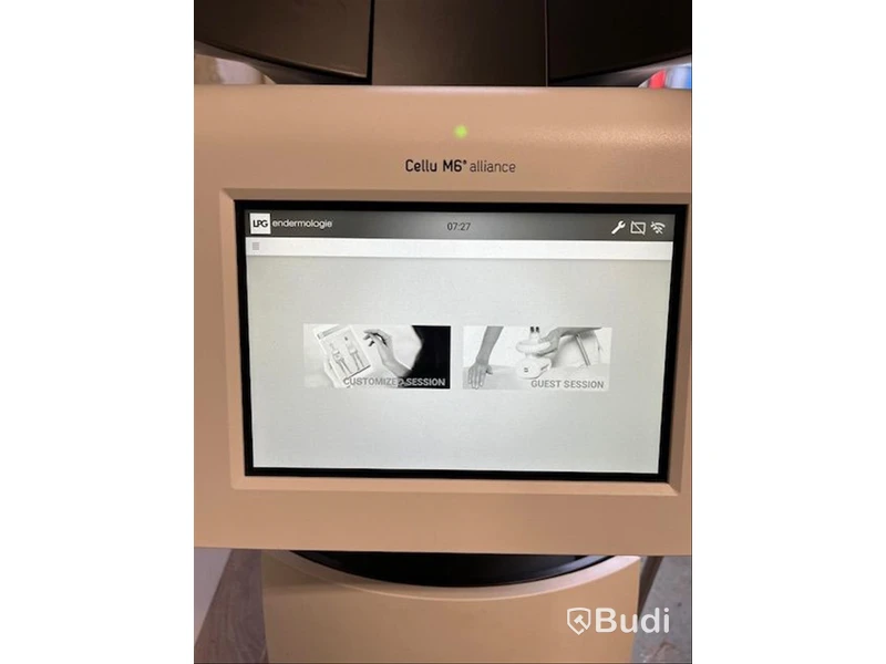 LPG Cellu M6 Alliance Medical Medical inkl tillbehör