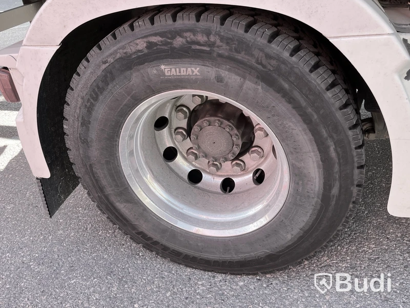 Dragbil Volvo FM 42 T -2019 | Semitrailer HRD S KFG 2Z -2019