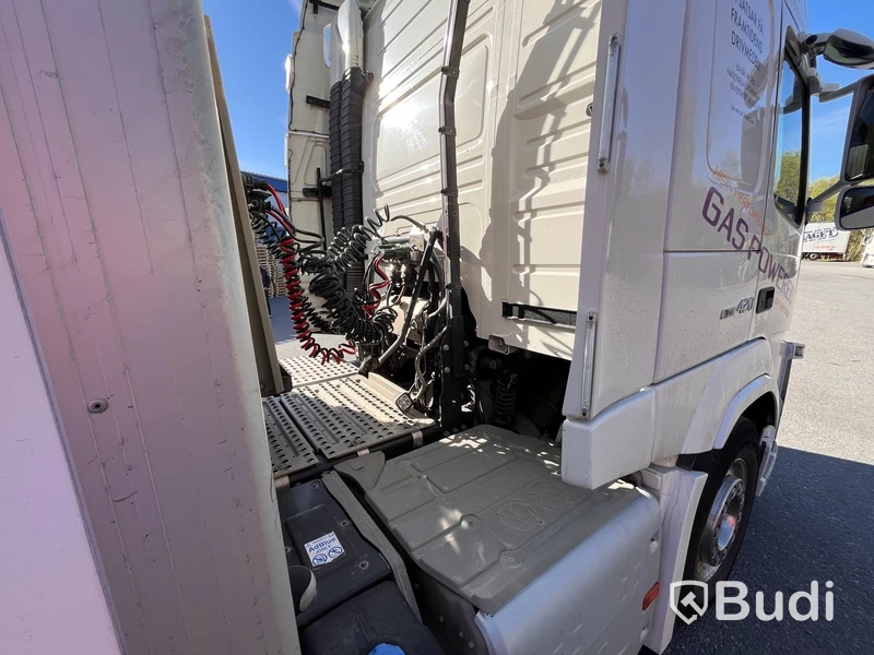 Dragbil Volvo FM 42 T -2019 | Semitrailer HRD S KFG 2Z -2019