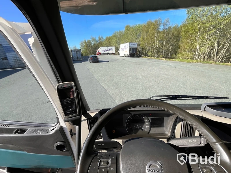 Dragbil Volvo FM 42 T -2019 | Semitrailer HRD S KFG 2Z -2019