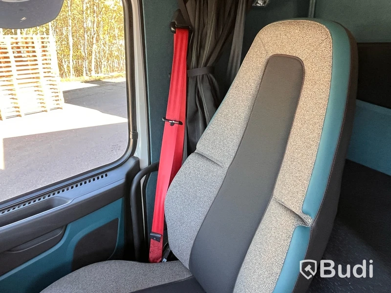 Dragbil Volvo FM 42 T -2019 | Semitrailer HRD S KFG 2Z -2019