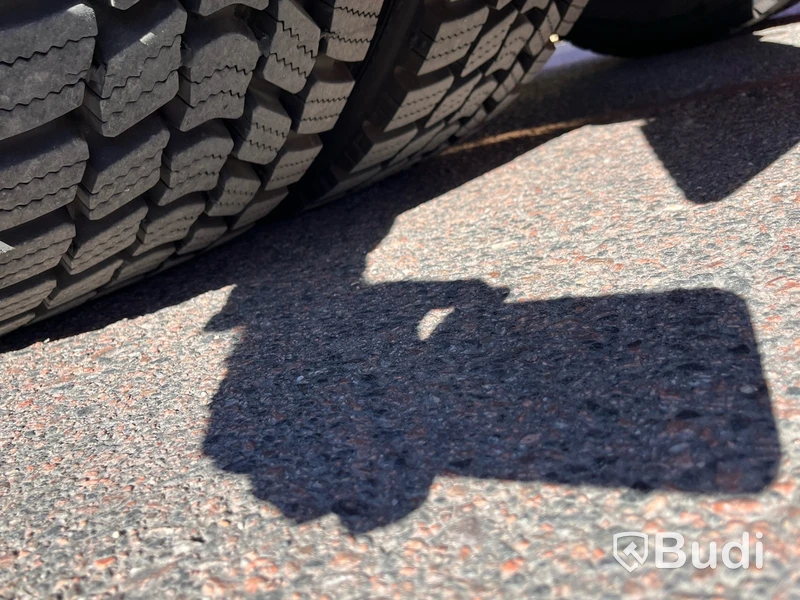 Dragbil Volvo FM 42 T -2019 | Semitrailer HRD S KFG 2Z -2019