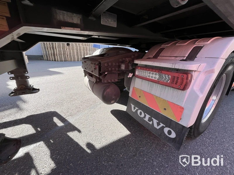 Dragbil Volvo FM 42 T -2019 | Semitrailer HRD S KFG 2Z -2019