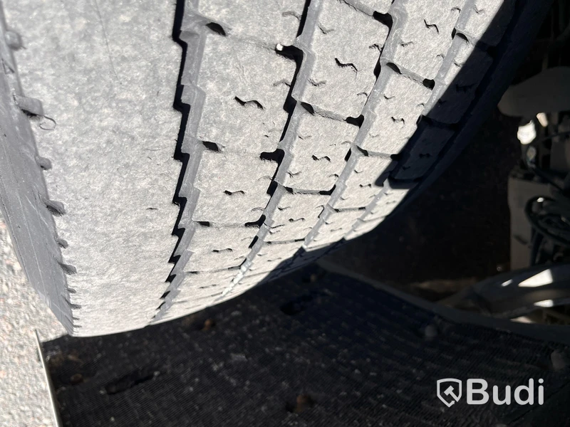 Dragbil Volvo FM 42 T -2019 | Semitrailer HRD S KFG 2Z -2019