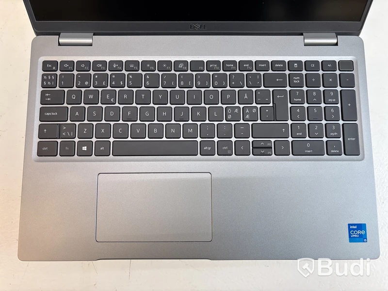 Bärbar dator Dell Latitude E5520. OBS! Inget OS