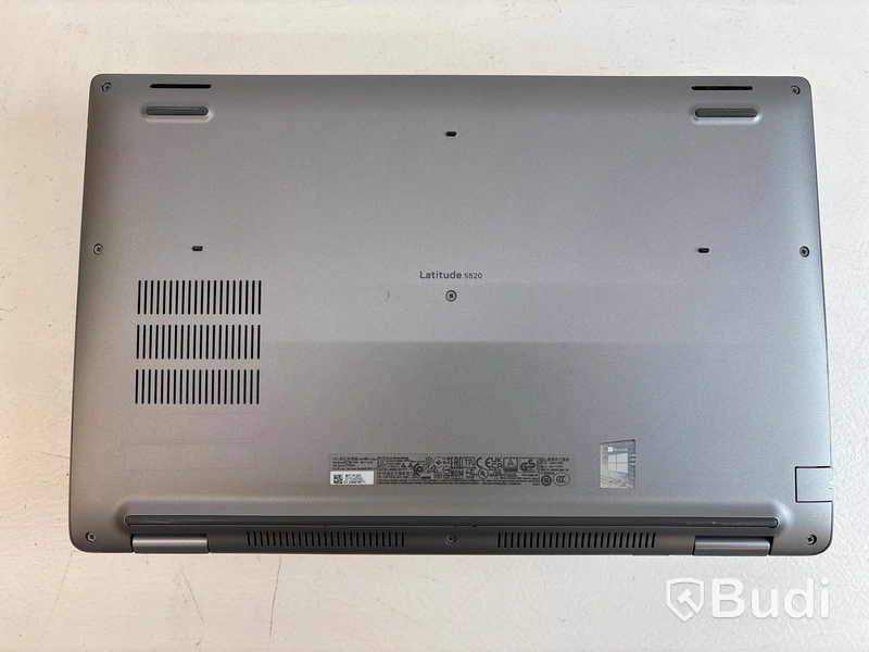 Bärbar dator Dell Latitude E5520. OBS! Inget OS