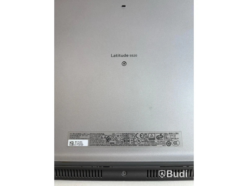 Bärbar dator Dell Latitude E5520. OBS! Inget OS