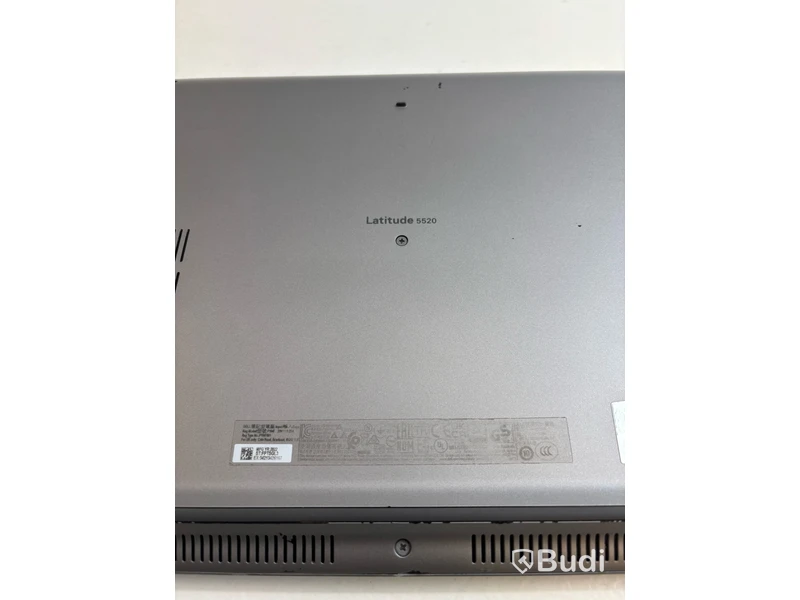Bärbar dator Dell Latitude E5520. OBS! Inget OS