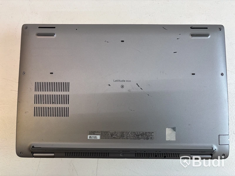 Bärbar dator Dell Latitude E5520. OBS! Inget OS