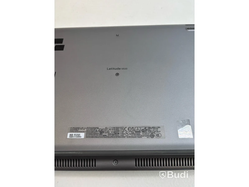 Bärbar dator Dell Latitude E5520. OBS! Inget OS